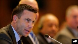 El secretario interino de Seguridad Nacional de Estados Unidos, Kevin McAleenan, 