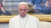 Le pape rencontre régulièrement des victimes de prêtres pédophiles