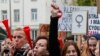 Women in Poland Strike to Protest Proposal for Abortion Ban