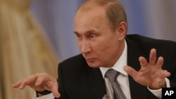 Владимир Путин