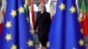 اتحادیه اروپا امیدوار به باقی ماندن بریتانیا| ترزا می: اتحادیه را ترک می‎‌کنیم