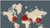Коронавірус у світі: інтерактивна мапа 