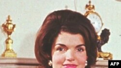 Cựu đệ nhất phu nhân Mỹ Jacqueline Kennedy