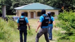 U.S. - Honduras' Fight Against Drug Trafficking