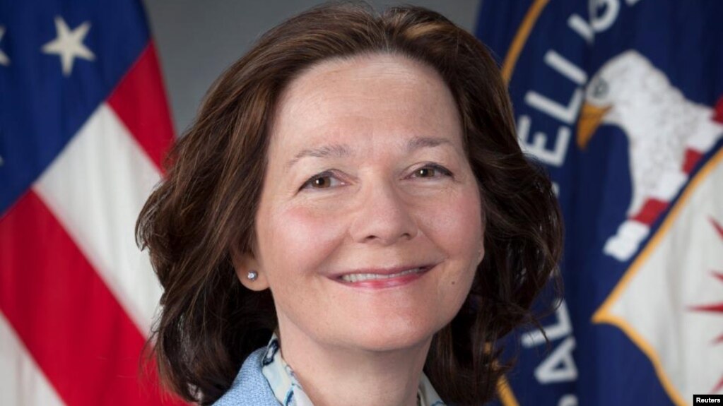 Gina Haspel