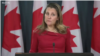 加外长：正确认另一位在中国的加拿大公民的下落