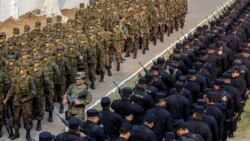 Forcat speciale në El Salvador luftojnë grupet kriminale