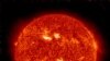 Massive Solar Storm Has Little Effect on Earth