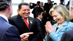 Венесуэла после Чавеса: взгляд из Вашингтона