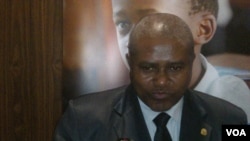 Manuel Mizangala, ex-director da Educação do Uíge, Angola