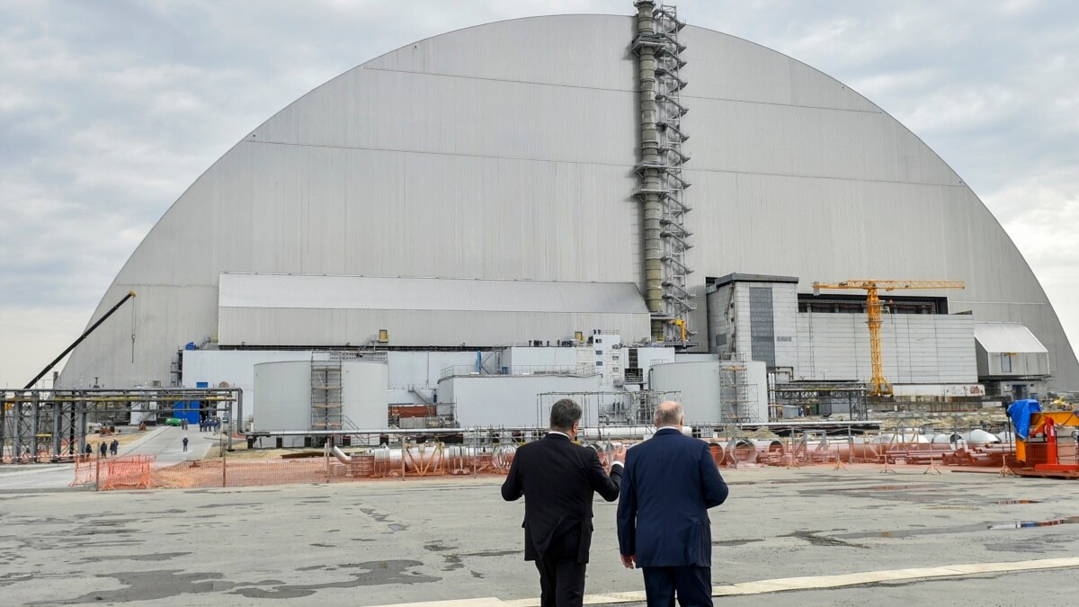 Solar Plant to Launch at Chernobyl Nuclear Site