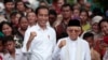 Biểu tình phản đối TT Indonesia tái đắc cử