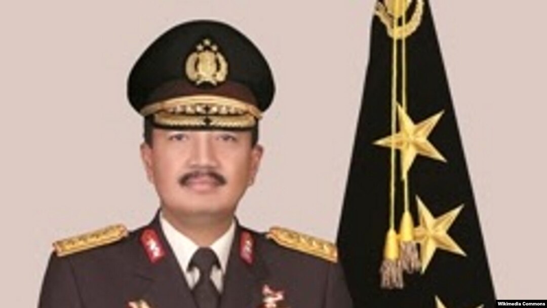 Calon Kapolri, Komisaris Jenderal Budi Gunawan (foto dok. Wikipedia).