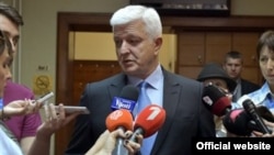 Crnogorski premijer Duško Marković odgovara na pitanja novinara (gov.me)