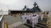 Russia Eyes Naval Drills With Philippines as 2 Ships Visit