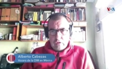 Alberto Cabezas: OIM acorde con los protocolos de protección a migrantes
