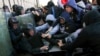 Pro-Russian Protesters in Eastern Ukraine Seize Weapons