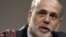 Federal Reserve Board Chairman Ben Bernanke on Capitol Hill, Washington, June 7, 2012.