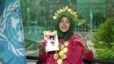 Rizka Ramli Menangkan Kontes Komik UNICEF