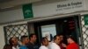 Unemployment Rises in Spain