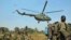 FILE - On patrol in DRC, South Sudan and Central African Republic with the Ugandan Army, hunting for LRA rebels and their leader, Joseph Kony (file photo)