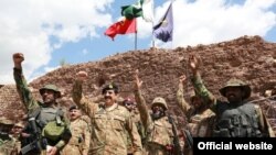 لرې پرتو سیمو کې اوس هم تندلاري اؤ ترهګر د یو ګواښ په شکل موجود دي