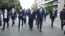 Թուրքիայի արտգործնախարարն Աթենքում է. Հունաստանը և Թուրքիան նպատակ ունեն հարթել տարաձայնությունները