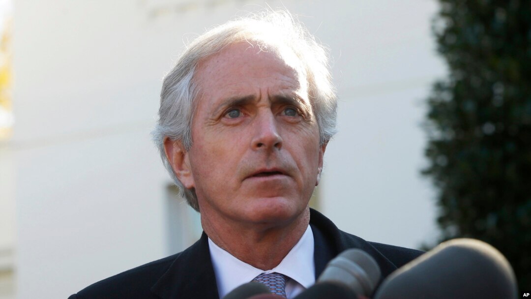 Senateri Bob Corker