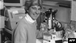 Cancer researcher Anita Roberts