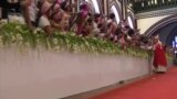 Подготовки за посетата на папата на Скопје