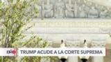 Trump acude a Corte Suprema, otros países responden a sus comentarios