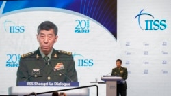တရုတ်ကာကွယ်ရေးဝန်ကြီး ရုရှားနဲ့ဘဲလားရုစ်ခရီး စတင်