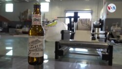 Una cervecería artesanal de Miami ahora fabrica gel antibacterial