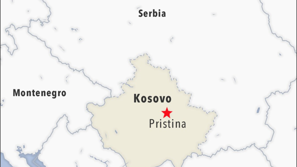 Kosovo THE 15