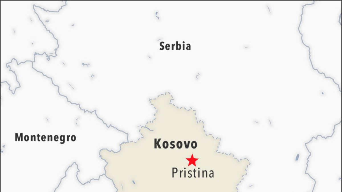 Сербия и Косово на карте. Черногория и Косово. Сербия Косово Черногория на карте.
