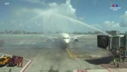 Զբոսաշրջիկների առաջին խումբը ժամանել է Թաիլանդ՝ կորոնավիրուսային սահմանափակումներից հետո