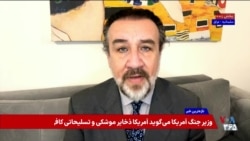 کرباسی: جمهوری اسلامی با فعال‌سازی گروه‌های عراقی و ایجاد تنش، در پی قدرت‌نمایی است

