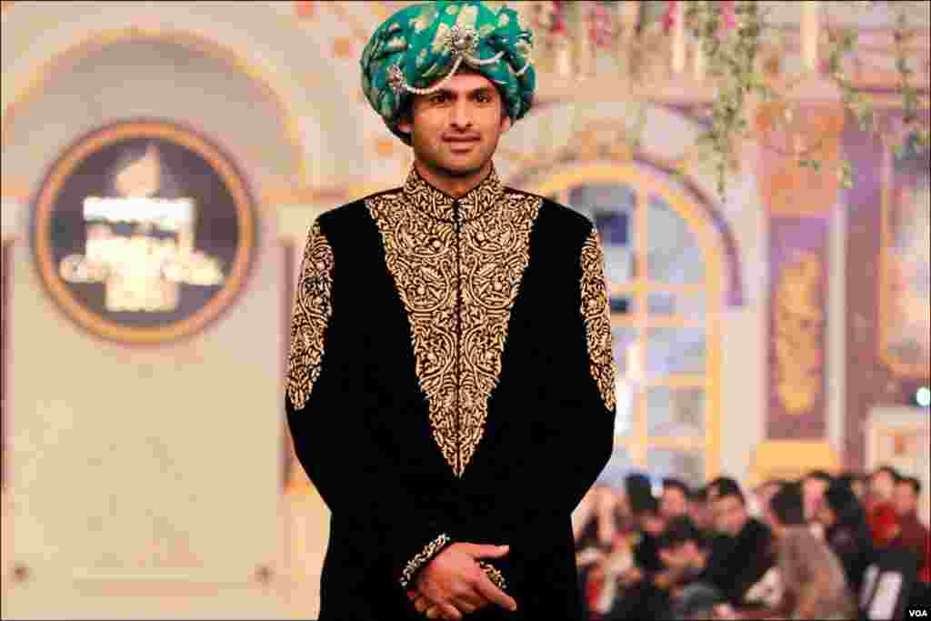 &nbsp;برائیڈل شو2013ء