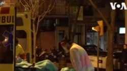 Բարսելոնայի շտապօգնության աշխատակիցներն ասում են, որ ուժասպառ են. հիվանդների թիվն ավելանում է