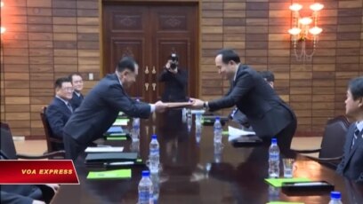 Hàn Quốc tắt loa tuyên truyền sang Triều Tiên