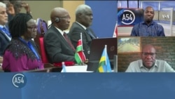 Eastern and southern Africa leaders meet to address conflict in eastern DRC