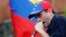 El excandidato presidencial venezolano Henrique Capriles dice que según sondeo el 71,8% de los venezolanos están dispuestos a participar en revocatorio.