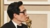 Ke Huy Quan, diễn viên gốc Việt đoạt giải Oscar: ‘Đích thực giấc mơ Mỹ’