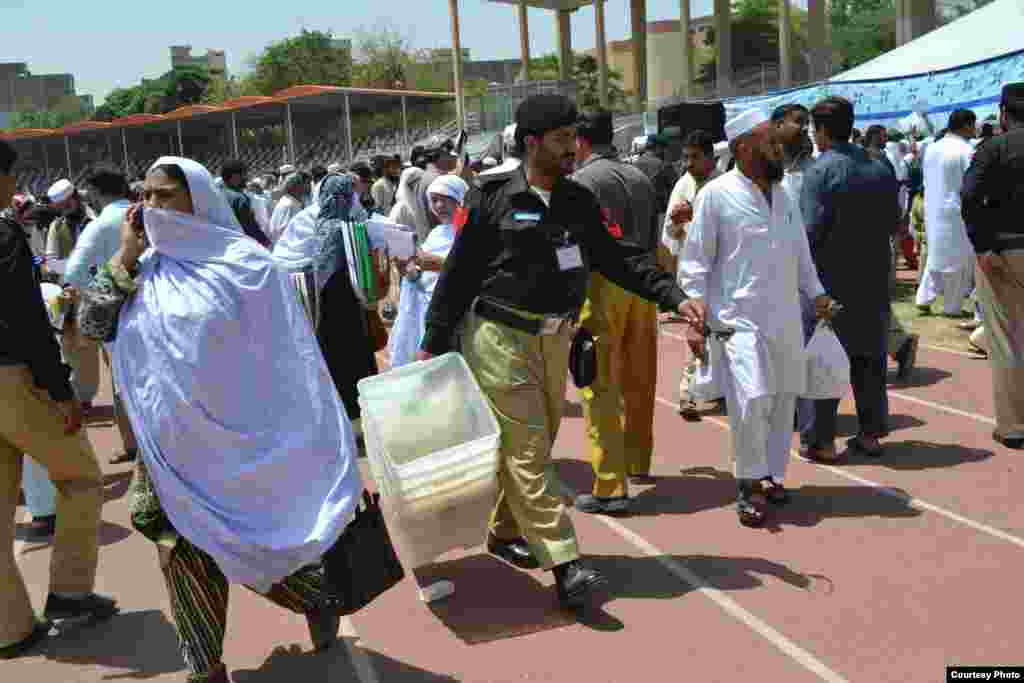 Peshawar Election Preps 06