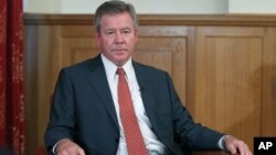 겐다니 가틸로프 러시아 외무차관 (자료사진)