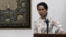 FILE - Myanmar Foreign Minister and de facto leader Aung San Suu Kyi speaks during a news conference in Naypyitaw, Myanmar, May 22, 2016. Aung San Suu Kyi is known to have openly demonstrated irritation with the media.