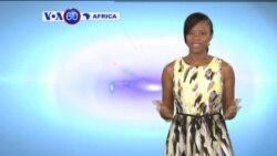 VOA6O AFRICA - September 09, 2014