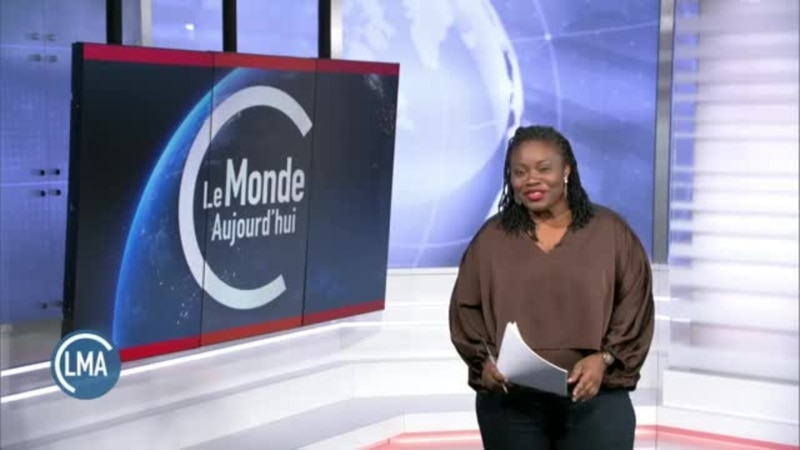 Le Monde Aujourd'hui : affrontements aux Comores