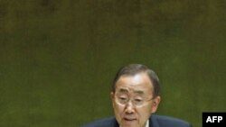 Ban Ki Mun Cənubi Amerika ölkələrinə səfərə çıxır