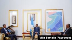 Farmaajo, Rooble iyo Lafta Gareen